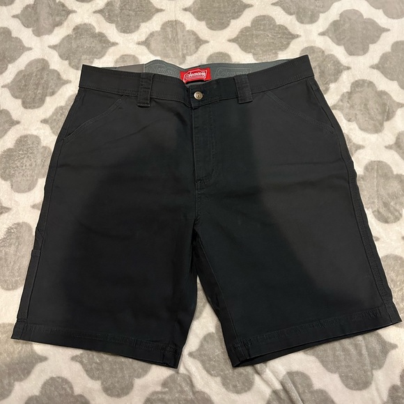Coleman Other - BRAND NEW! Men’s Coleman Cargo Shorts, Size 36 in color Dark Gray